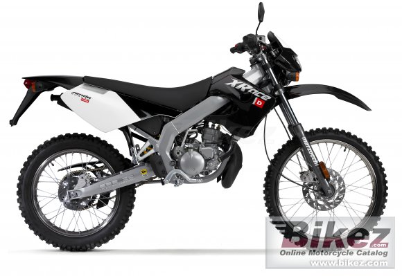 2008 Derbi Senda XRace 50 R photo